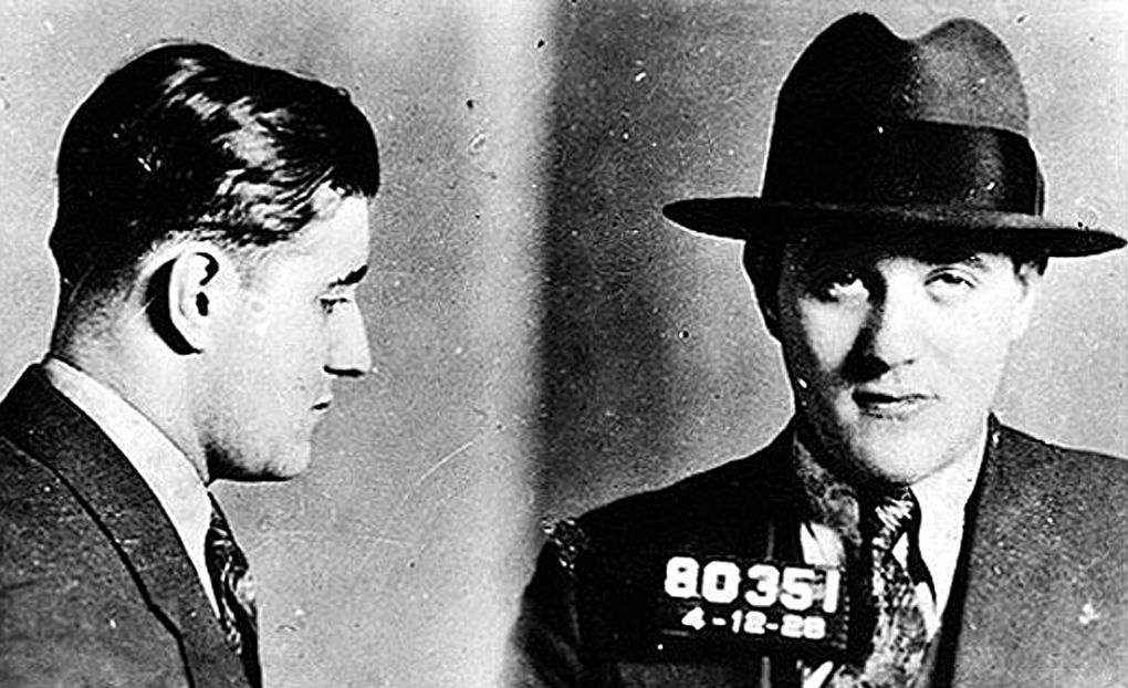Bugsy Siegel, the famous American Jewish gangster.
