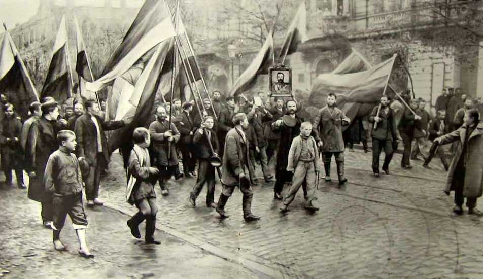 The Russian Revolution, Book by Abraham Ascher