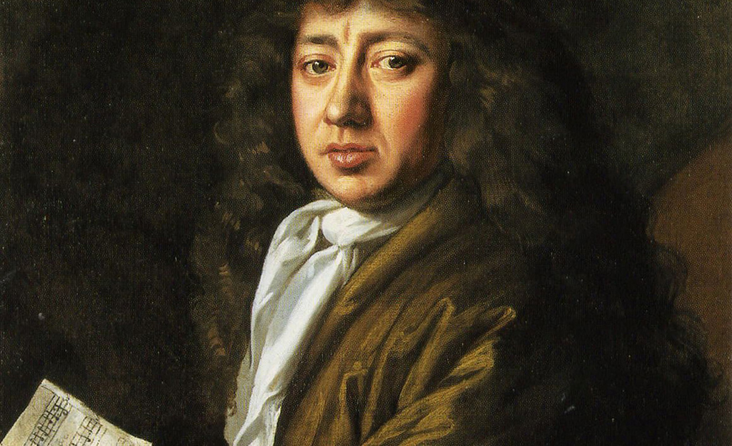  Painting of Samuel Pepys by John Hayls, 1666. Wikipedia.

