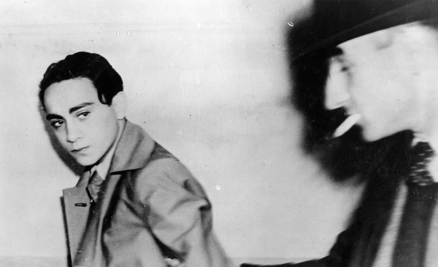 Herschel Grynszpan under arrest for the assassination of the German diplomat Ernst vom Rath, Paris, November 7, 1938. Sueddeutsche Zeitung Photo/Getty.
