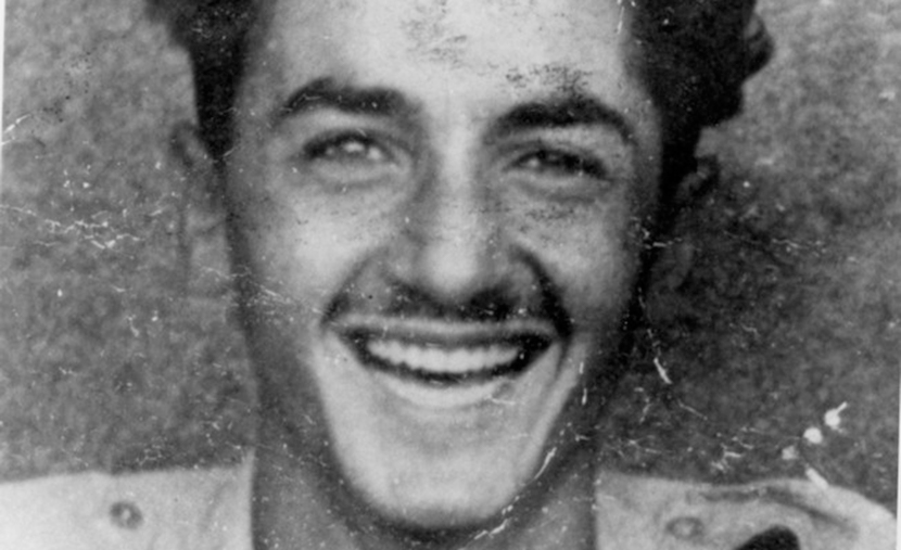 A member of the Palmaḥ’s Arab unit. Palmach Archive.

