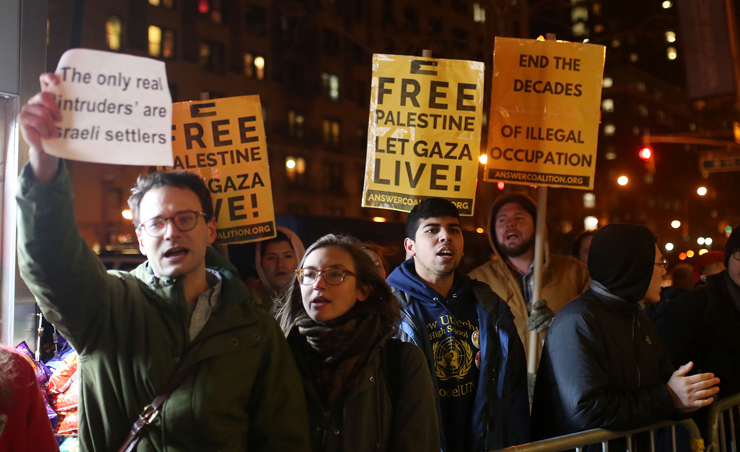 Even In a Pandemic, Columbia Students Promote BDS