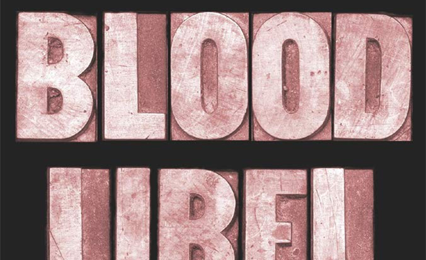 From the cover of Blood Libel: On the Trail of an Antisemitic Myth by Magda Teter.
