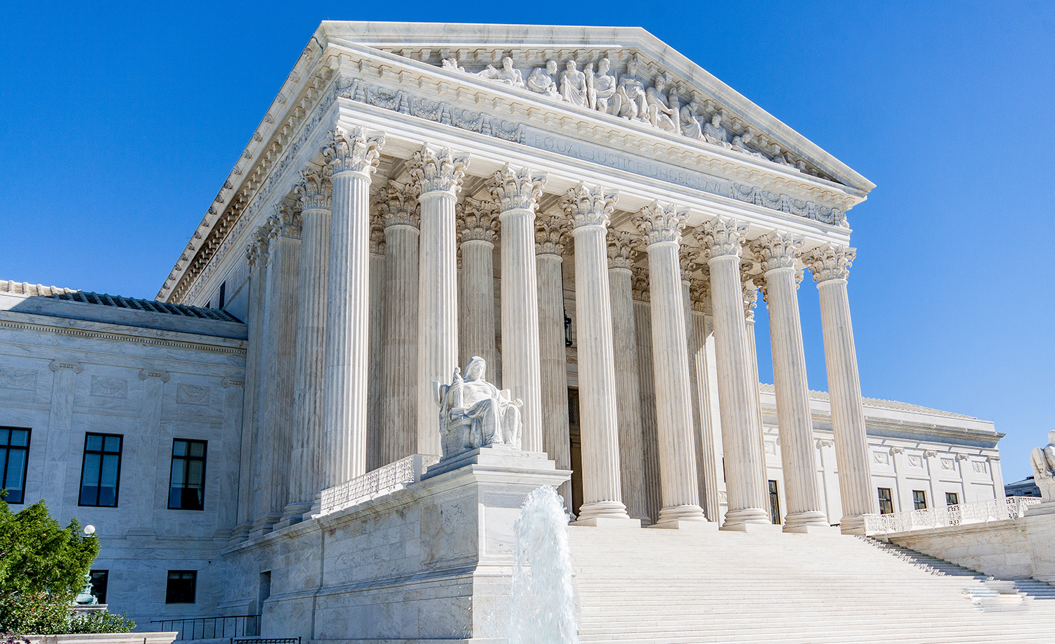 The Supreme Court Inches Toward Religious Freedom Mosaic