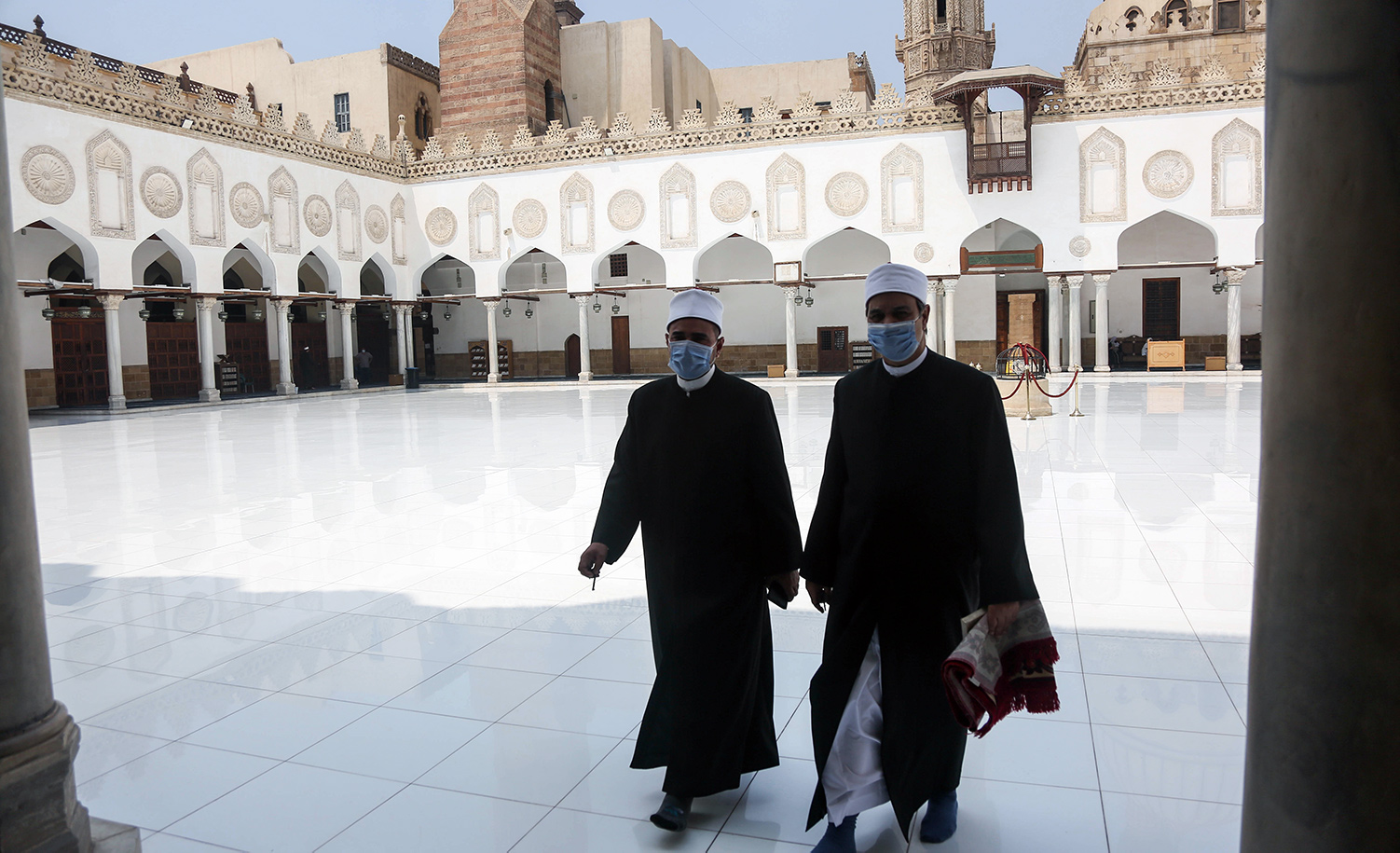 The Tremors of Muslim Reform