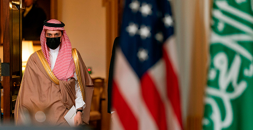 What Saudi Arabia Is Thinking