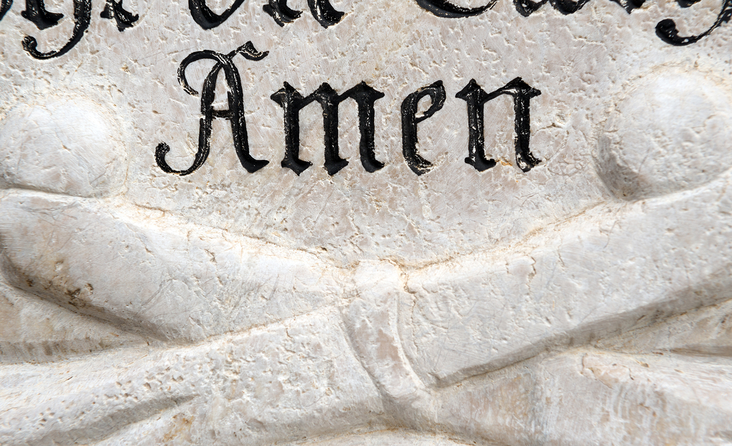 Why the Word “Amen” Has Changed So Little in Its 2,500-Year History