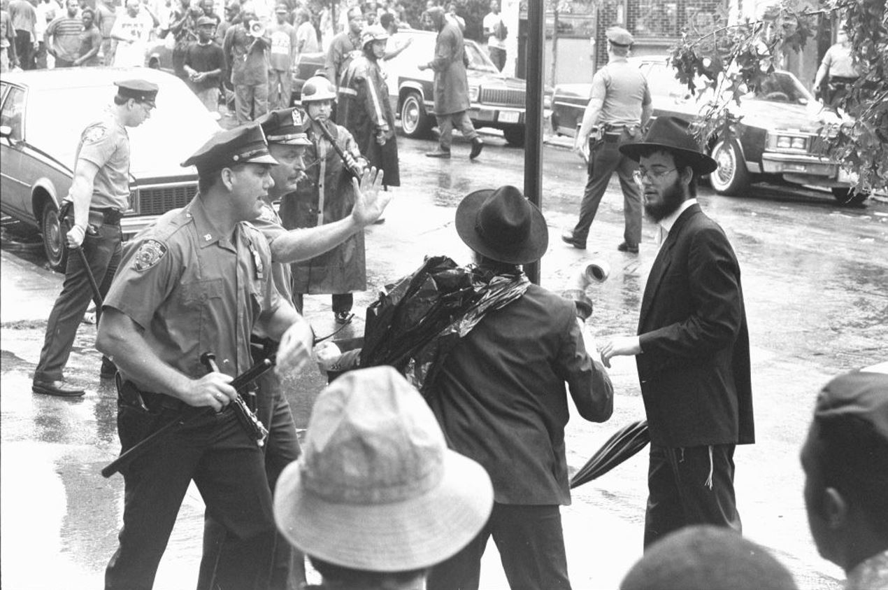 Podcast: Elliot Kaufman on the Crown Heights Riot, 30 Years Later