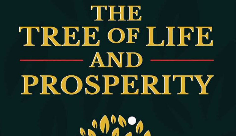 From The Tree of Life and Prosperity: 21st Century Business Principles from the Book of Genesis by Michael Eisenberg. Simon and Schuster.
