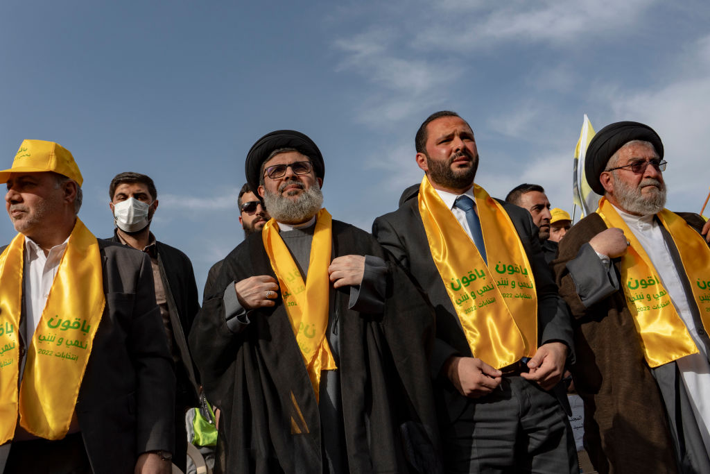 Podcast: Tony Badran on How Hizballah Wins, Even When It Loses
