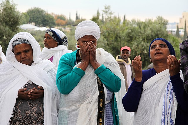 On The Holiday Of Sigd, Ethiopian Jews Remember Generations Past, And ...