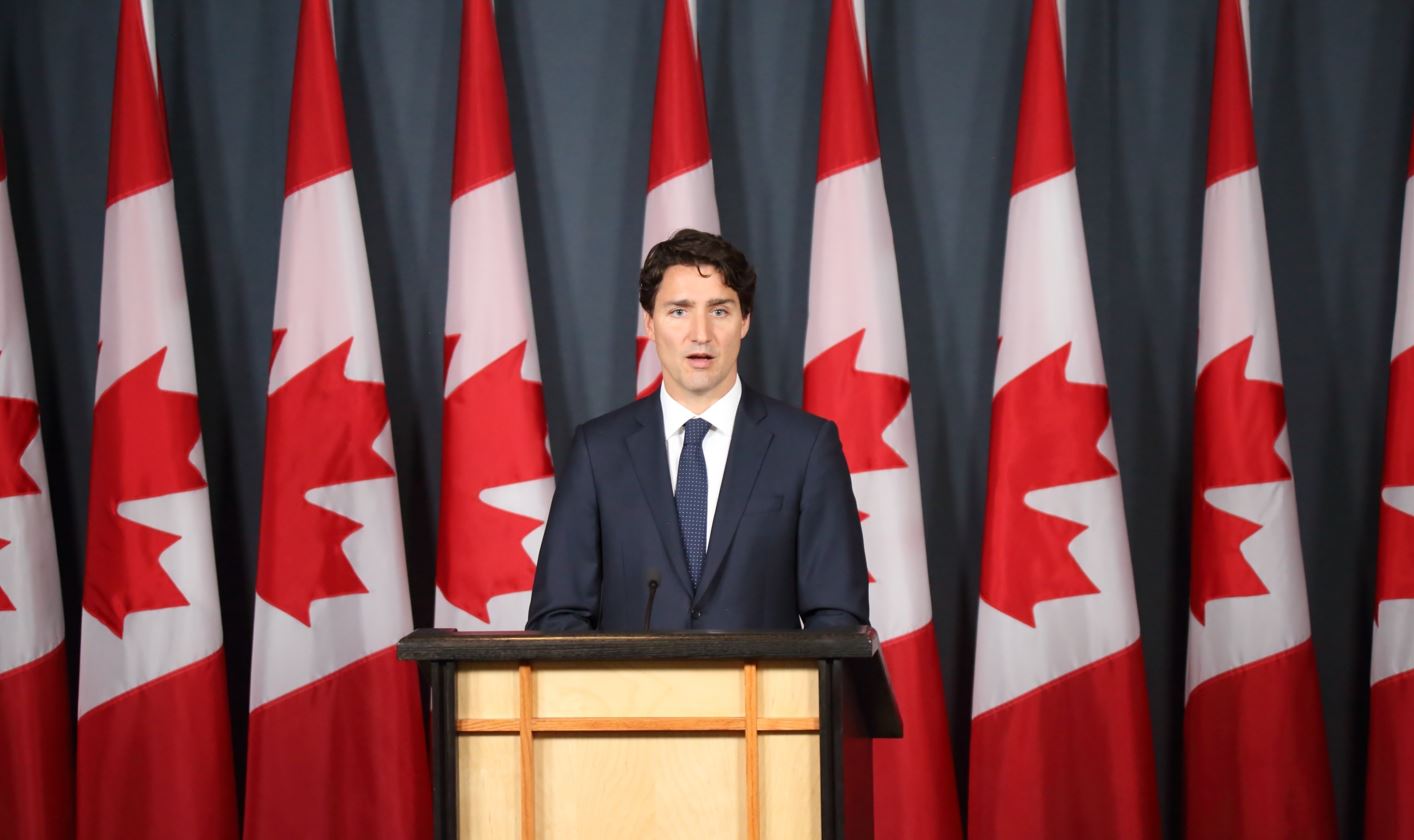 Canada S Euthanasia System Turns The Vulnerable Into Candidates For   Trudeau 