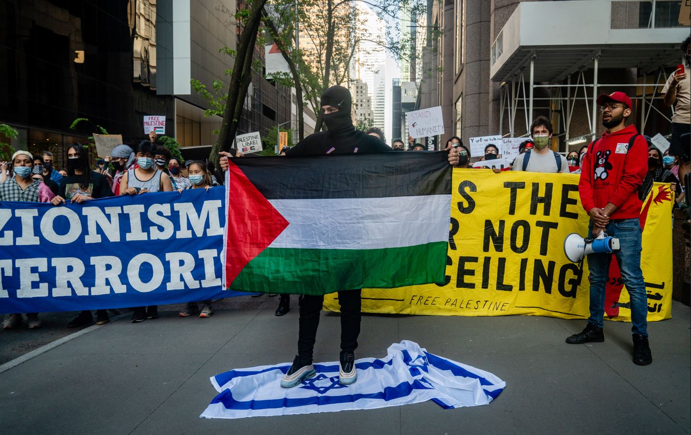 Updating The Definition Of Anti-semitism Favored By Jewish Activists 