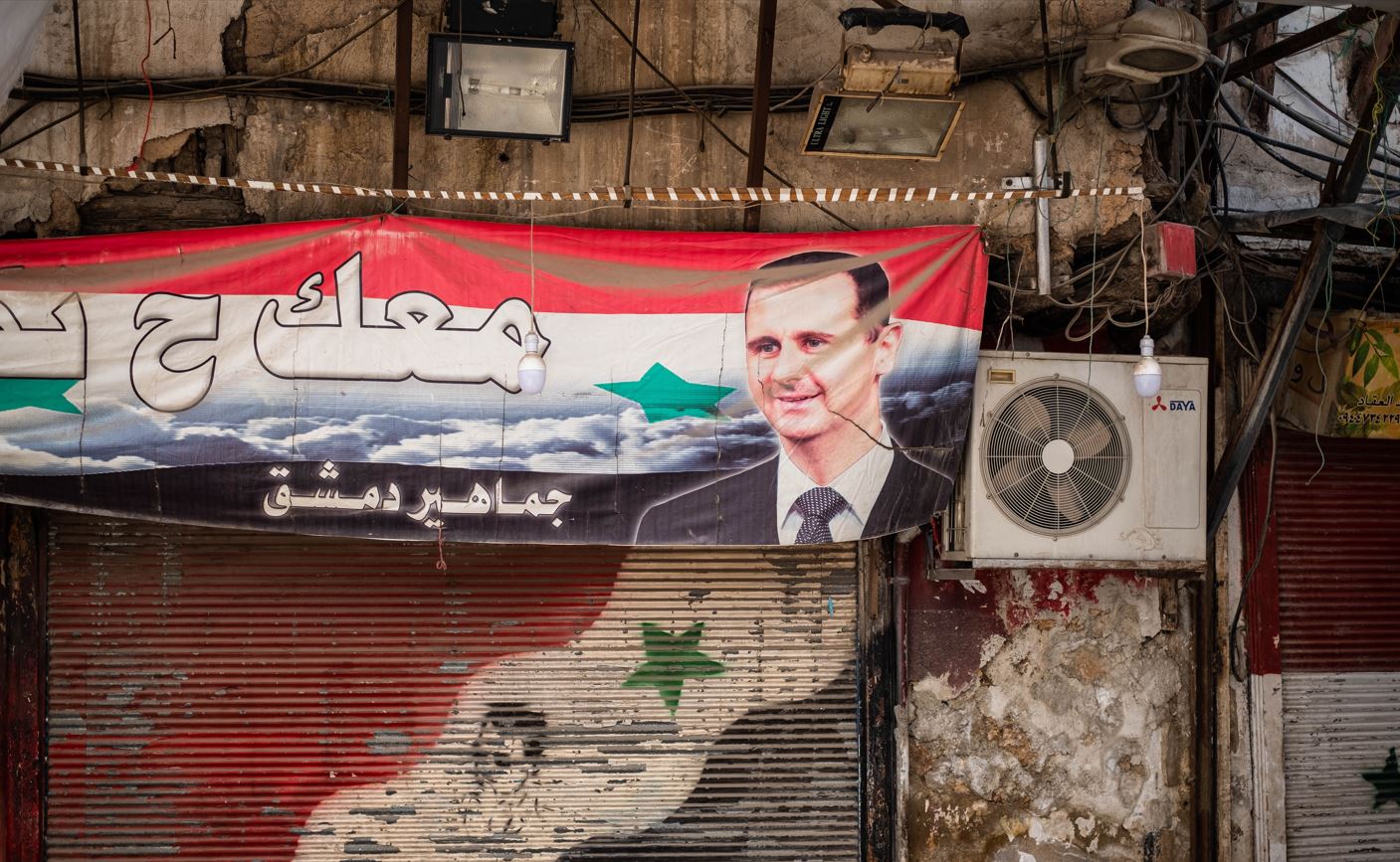 Washington Is Encouraging Normalization With Syria » Mosaic