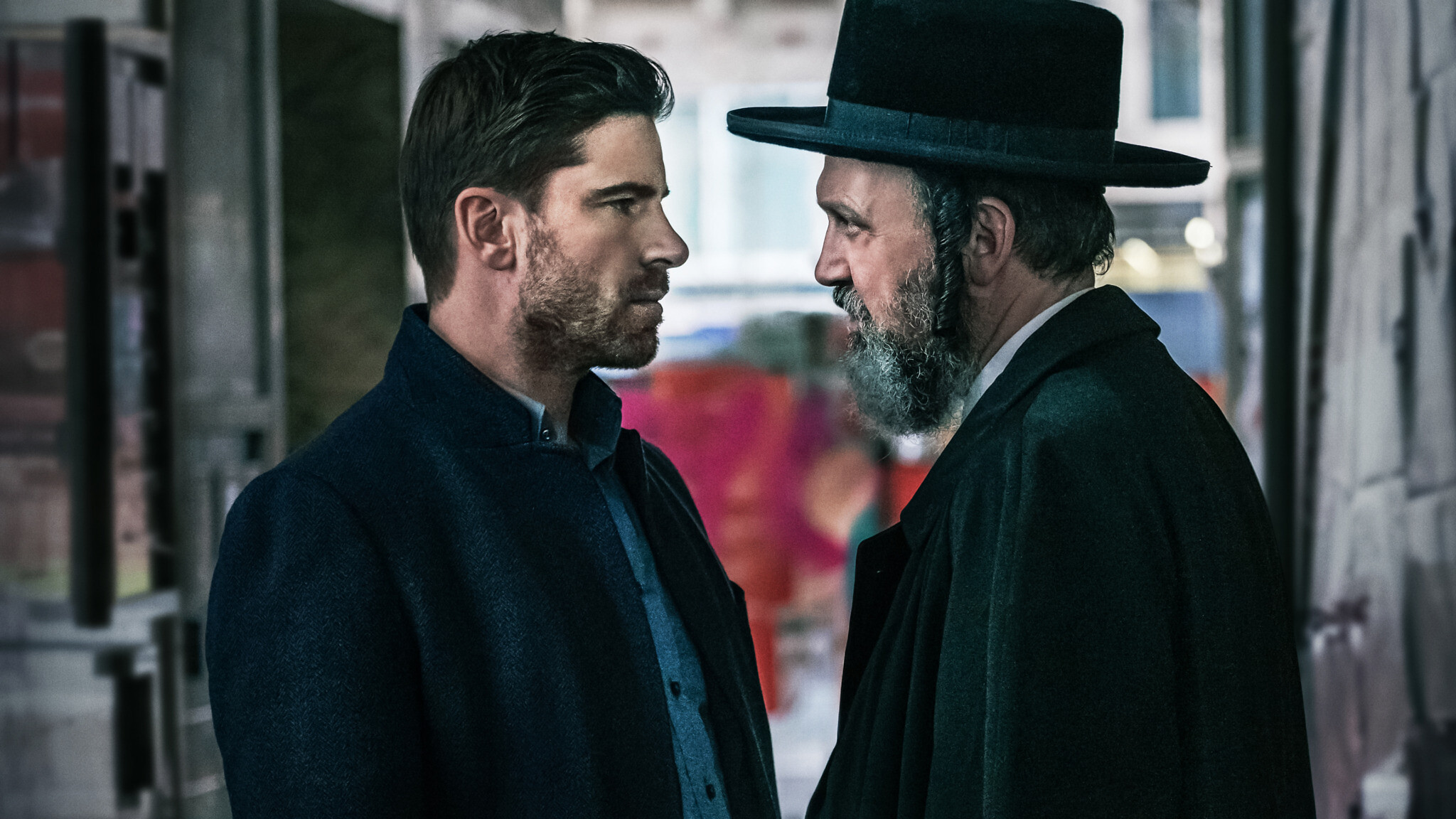 The Wheels of Jewish Language in the New Netflix Show "Rough Diamonds"