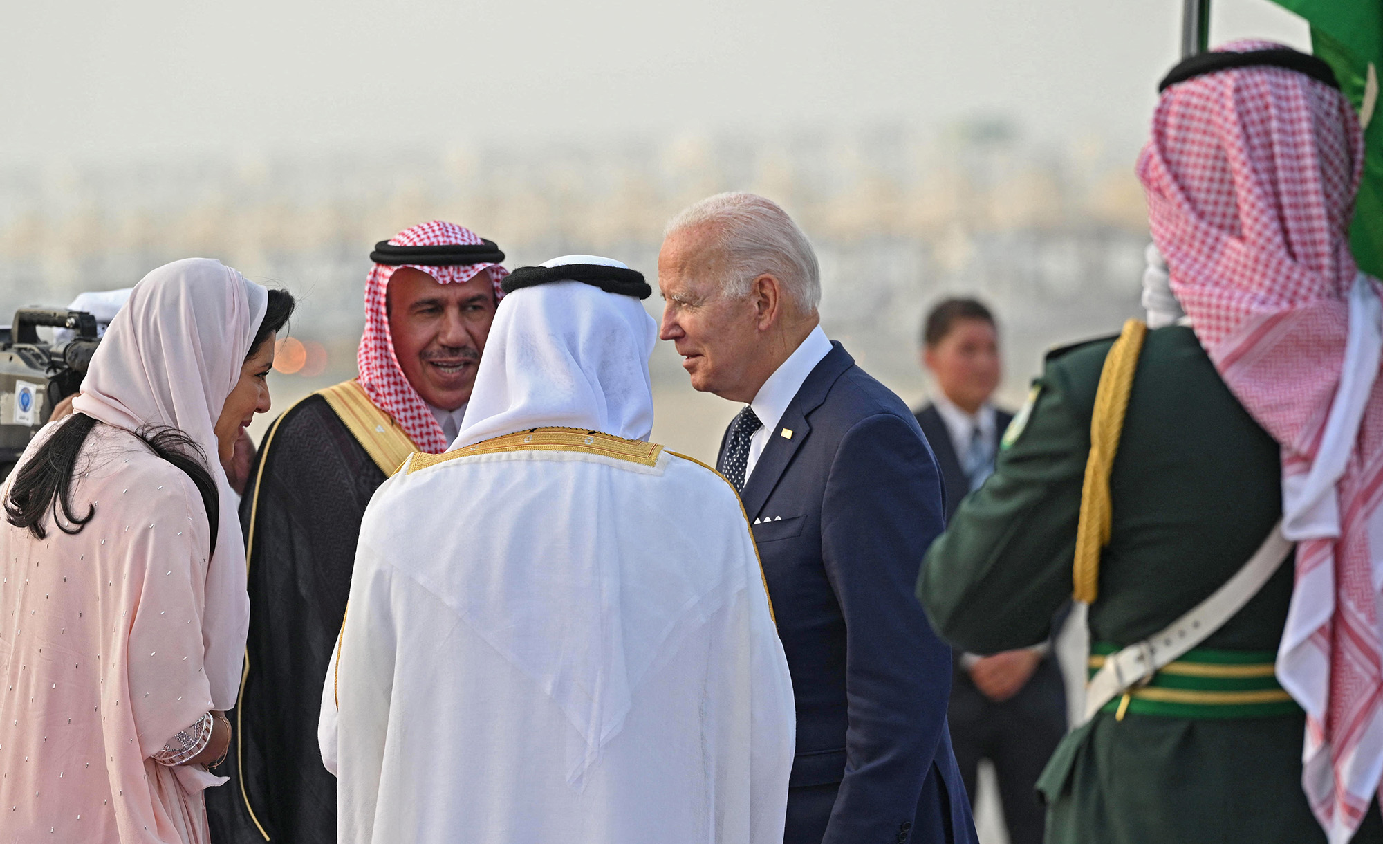 The Road to Israel-Saudi Normalization Runs Through Washington