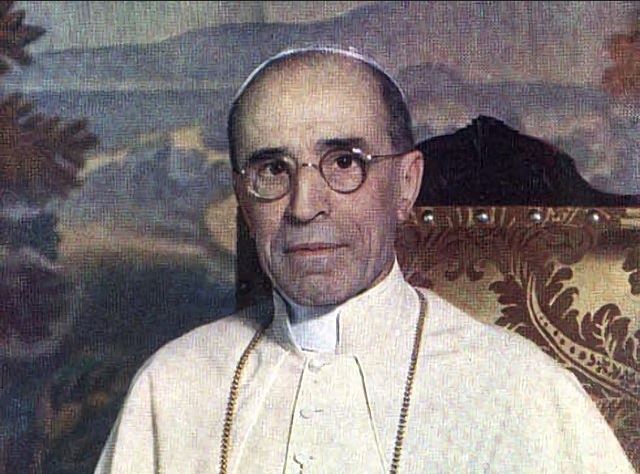 Pius XII Prioritized Ties with Hitler over Helping the Jews » Mosaic