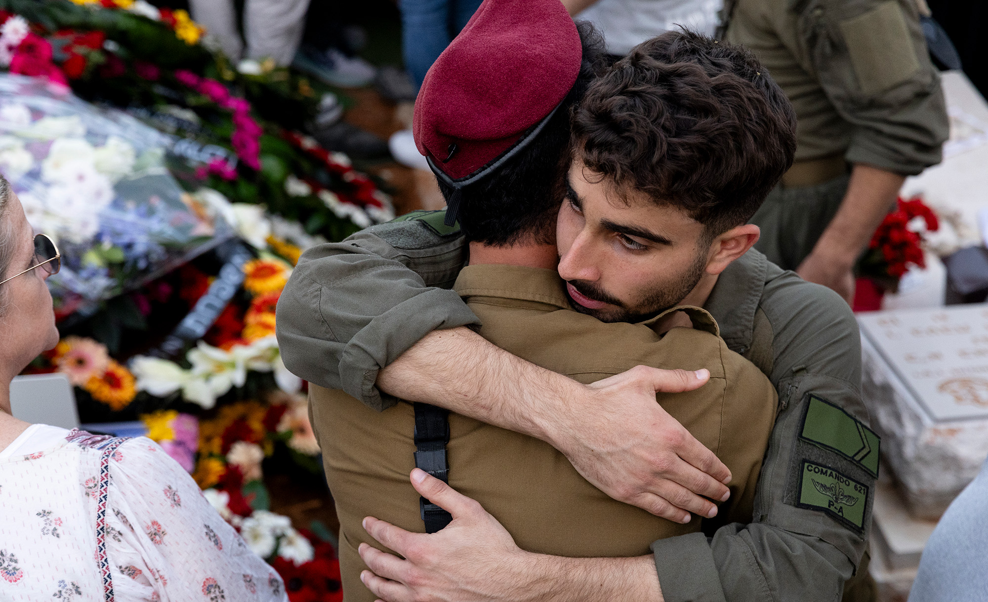 What the Demographics of Israel's Fallen Soldiers Reveal about the Country