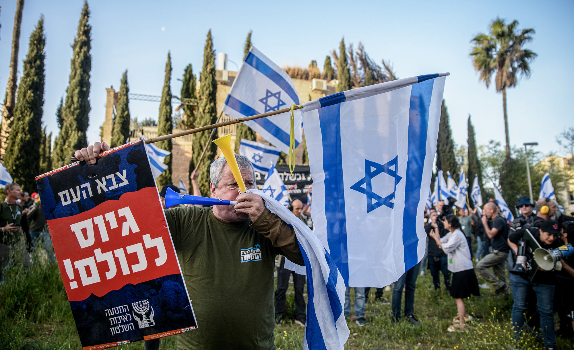 Podcast: Yehoshua Pfeffer on Haredi Service in the Israeli Military
