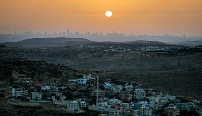To Save Itself from International Isolation, Israel Must Hold On to the West Bank