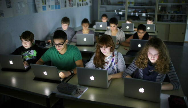 Standing Athwart the Ed-Tech Revolution