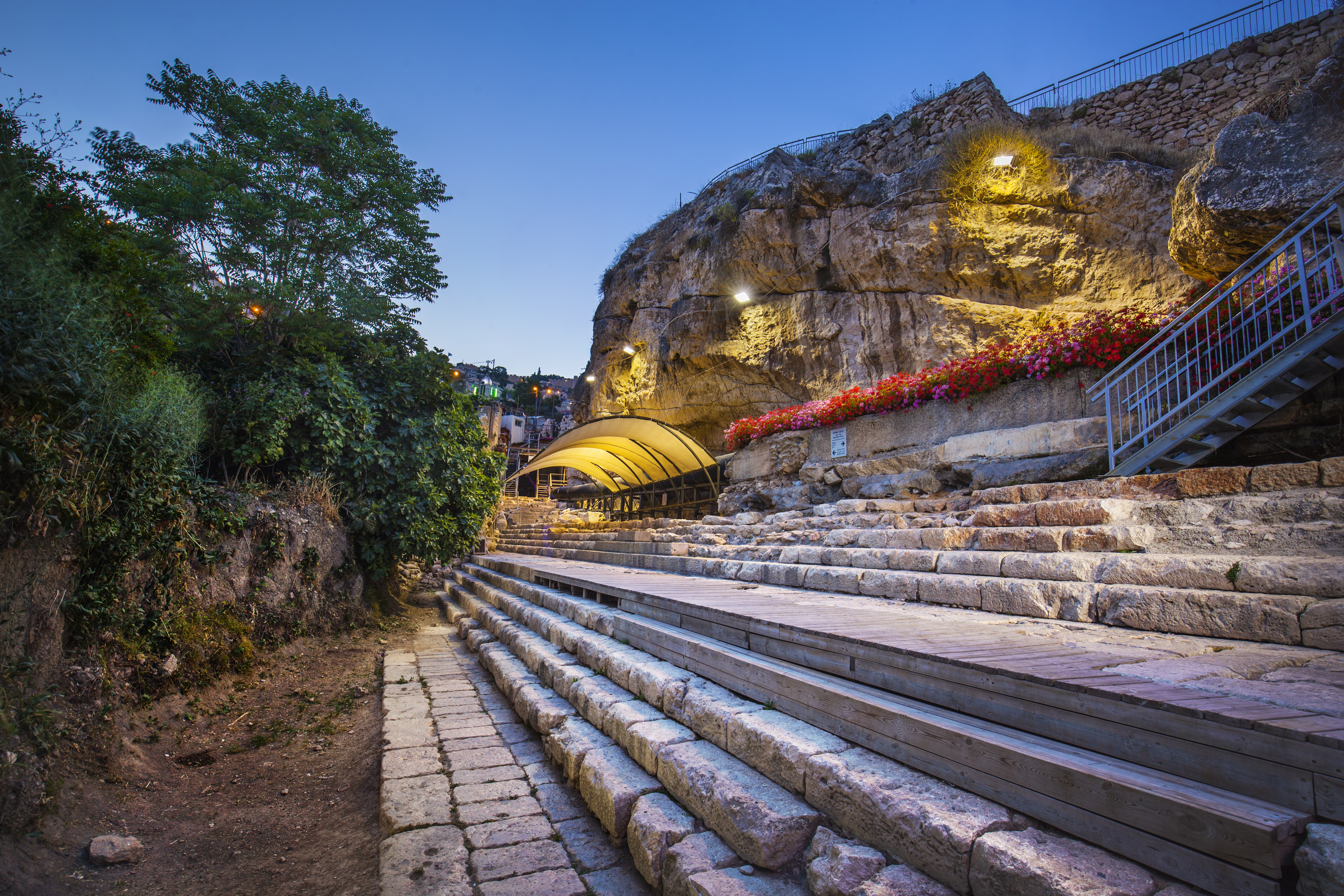 Ancient Jerusalem Reborn: The Discovery of the City of David—and the Palestinian Effort to Erase It