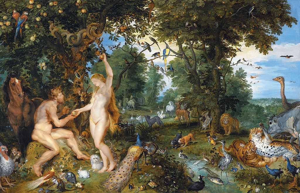How Evolutionary Biology Unlocks Genesis’s Theory of Man